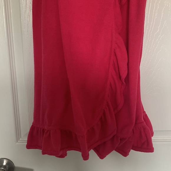 Bath towel wrap with removable straps - Picture 3 of 4